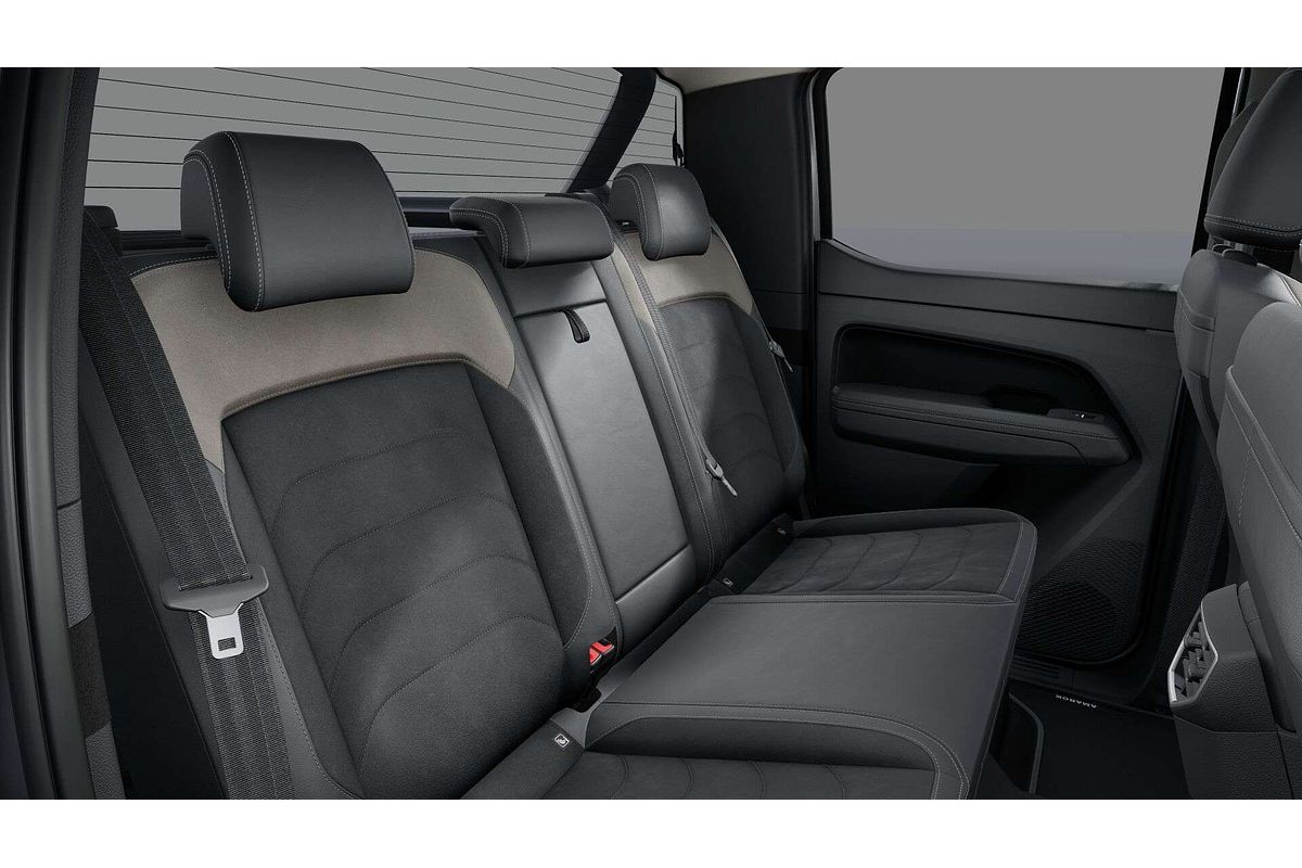 2024 Volkswagen Amarok TDI600 Style NF 4X4