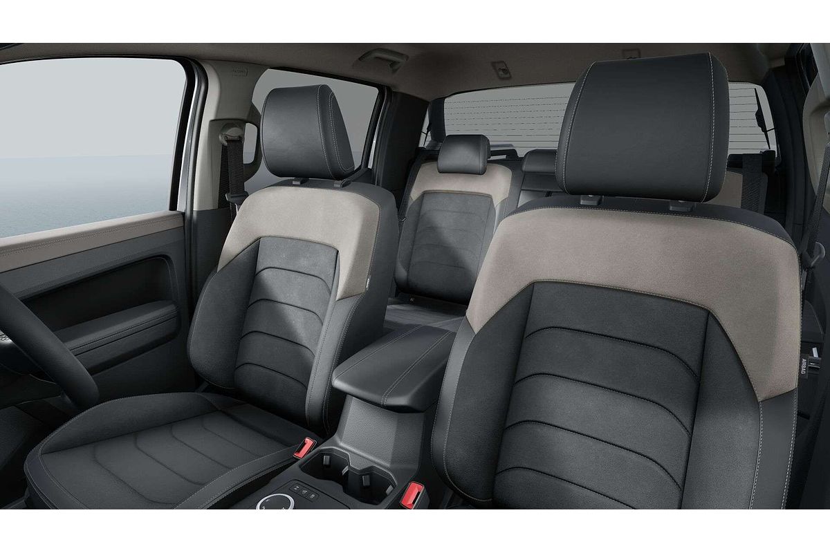 2024 Volkswagen Amarok TDI600 Style NF 4X4