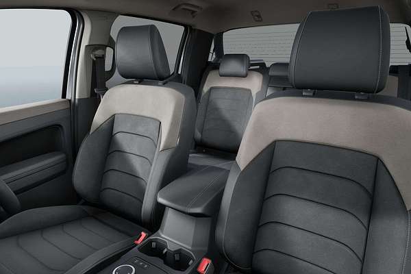 2024 Volkswagen Amarok TDI600 Style NF 4X4
