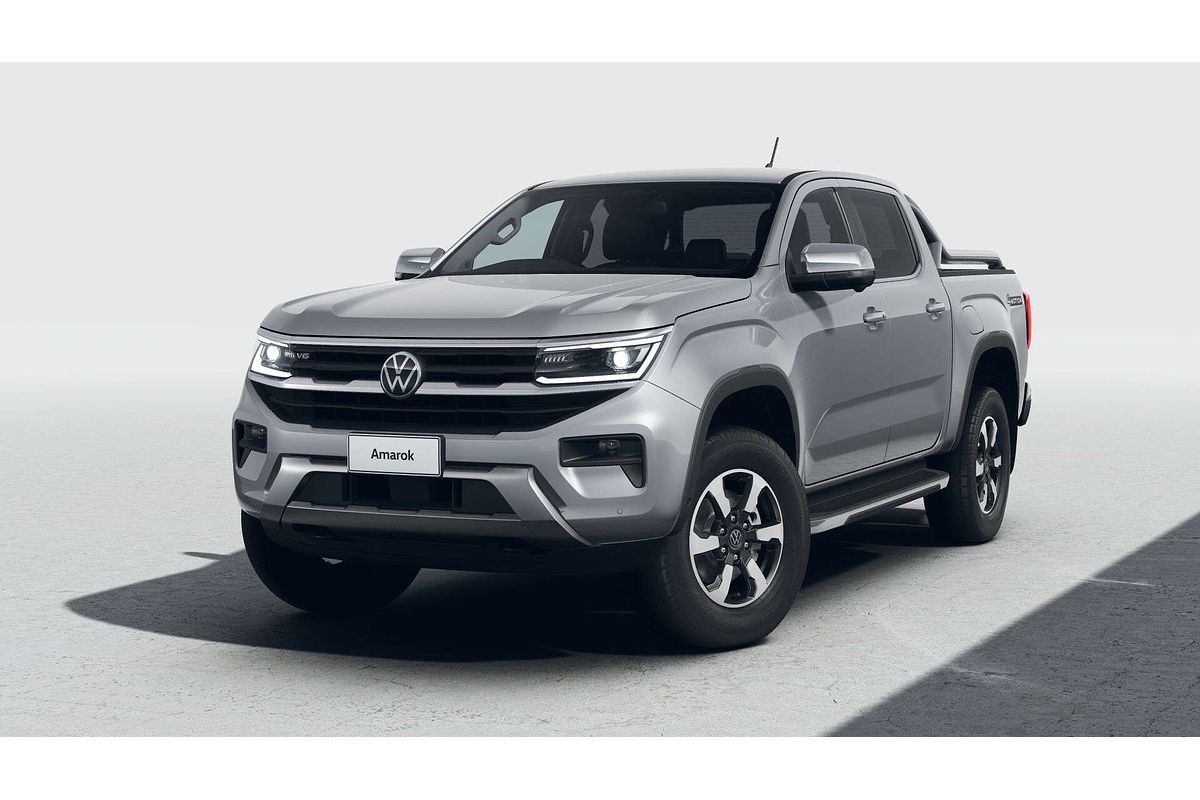 2024 Volkswagen Amarok TDI600 Style NF 4X4