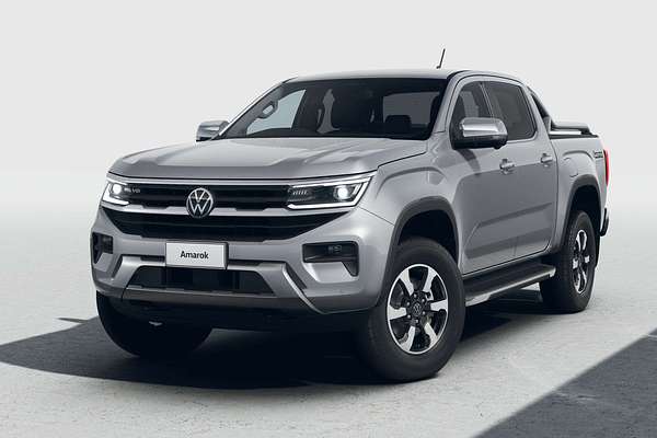 2024 Volkswagen Amarok TDI600 Style NF 4X4
