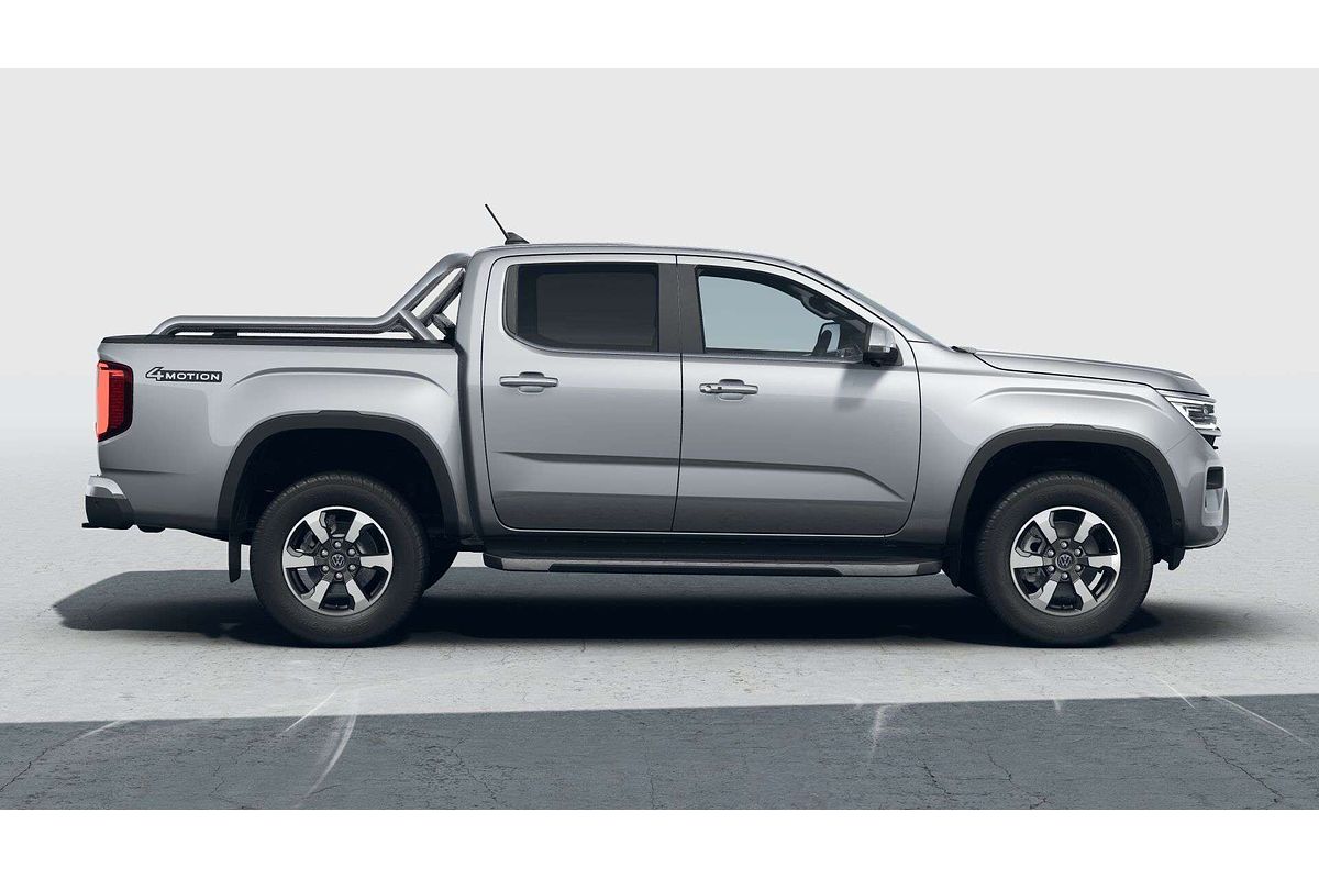 2024 Volkswagen Amarok TDI600 Style NF 4X4
