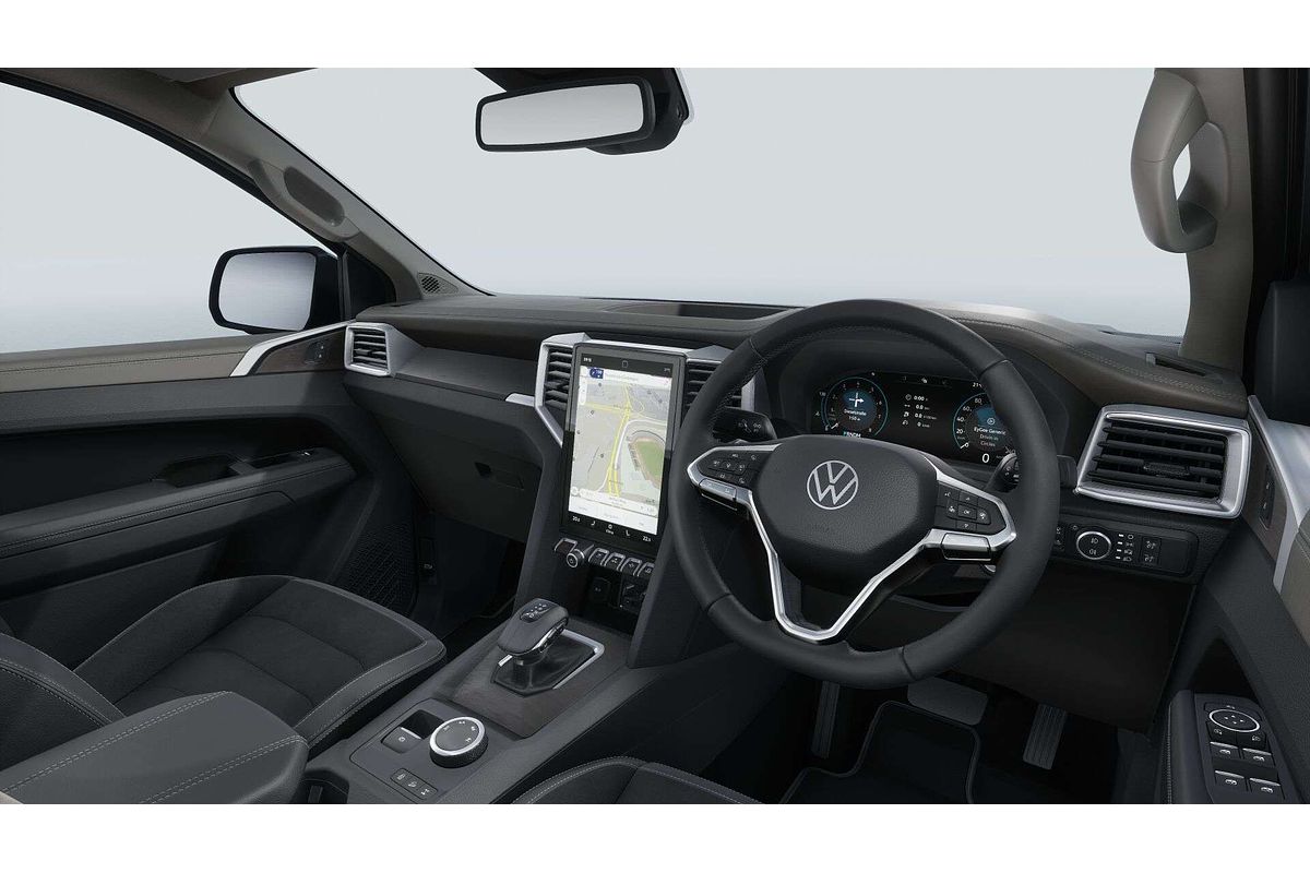 2024 Volkswagen Amarok TDI600 Style NF 4X4