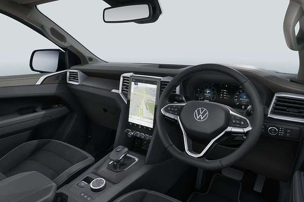 2024 Volkswagen Amarok TDI600 Style NF 4X4