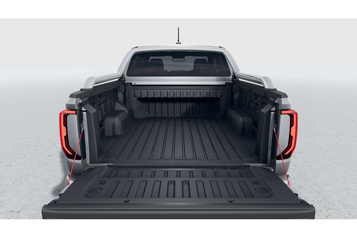 2024 Volkswagen Amarok TDI600 Style NF 4X4