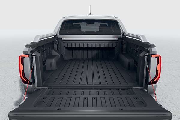 2024 Volkswagen Amarok TDI600 Style NF 4X4