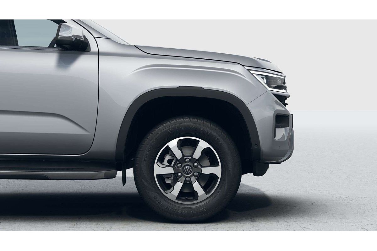 2024 Volkswagen Amarok TDI600 Style NF 4X4