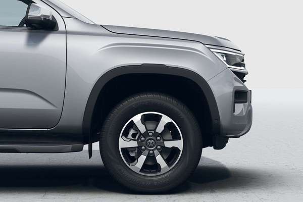2024 Volkswagen Amarok TDI600 Style NF 4X4