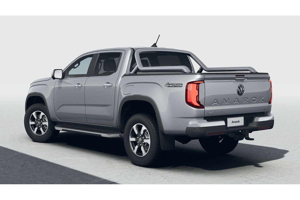 2024 Volkswagen Amarok TDI600 Style NF 4X4