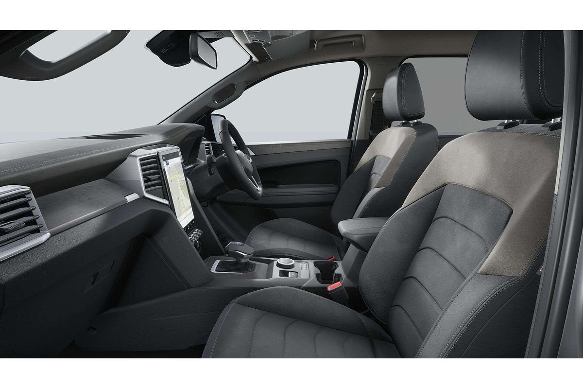 2024 Volkswagen Amarok TDI600 Style NF 4X4