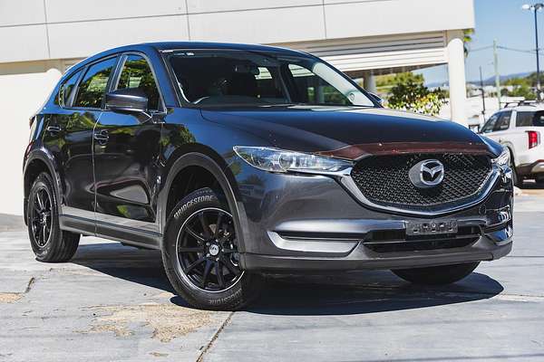2017 Mazda CX-5 Maxx KF Series