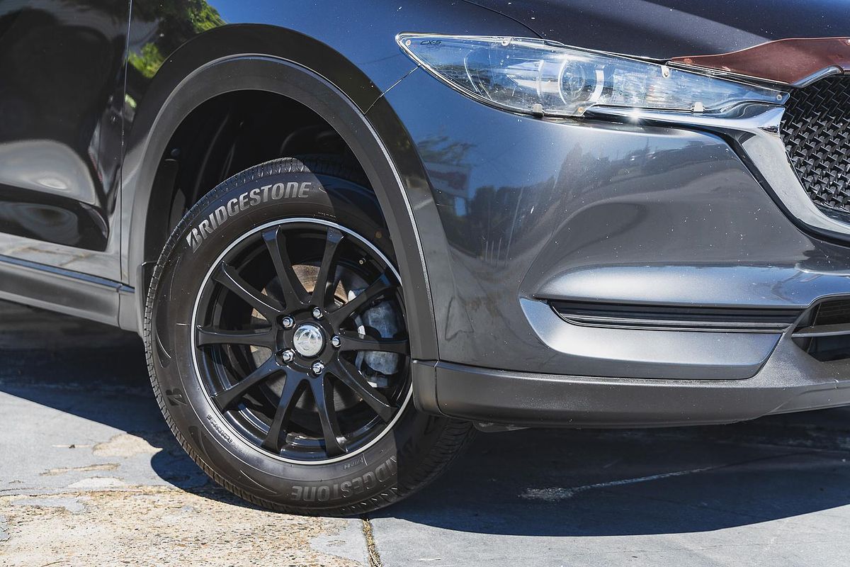 2017 Mazda CX-5 Maxx KF Series