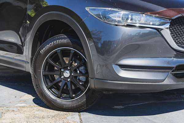 2017 Mazda CX-5 Maxx KF Series