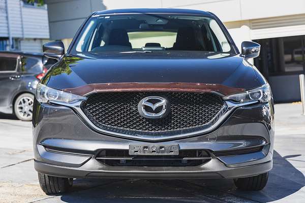 2017 Mazda CX-5 Maxx KF Series