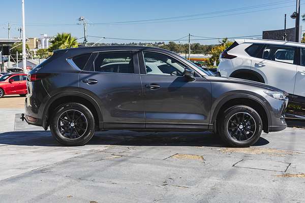 2017 Mazda CX-5 Maxx KF Series
