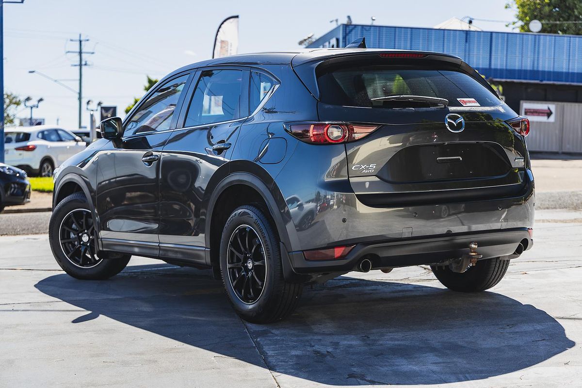 2017 Mazda CX-5 Maxx KF Series