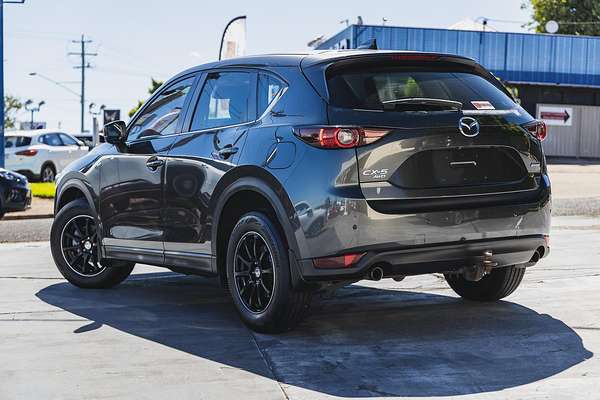 2017 Mazda CX-5 Maxx KF Series