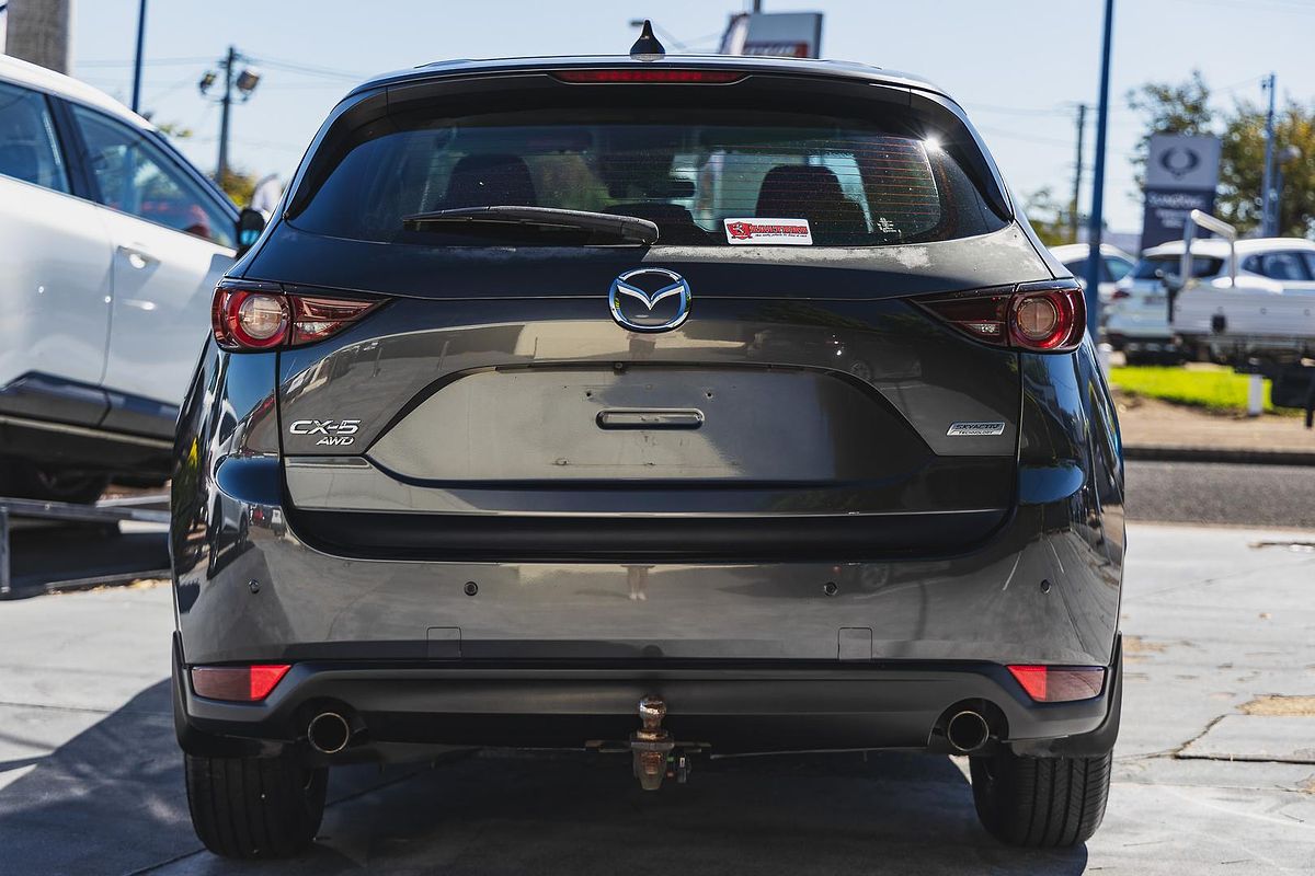 2017 Mazda CX-5 Maxx KF Series