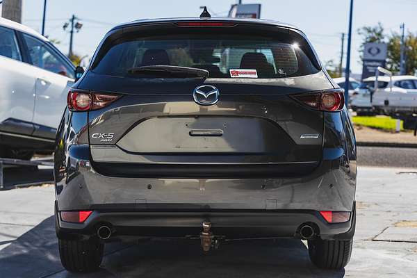 2017 Mazda CX-5 Maxx KF Series