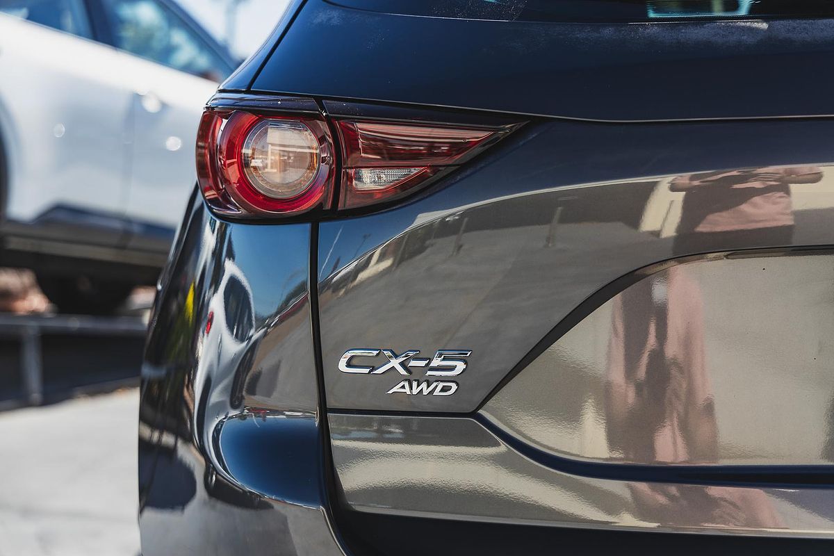 2017 Mazda CX-5 Maxx KF Series