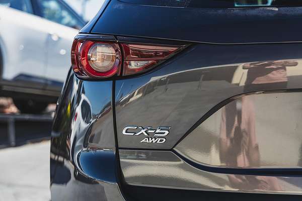 2017 Mazda CX-5 Maxx KF Series