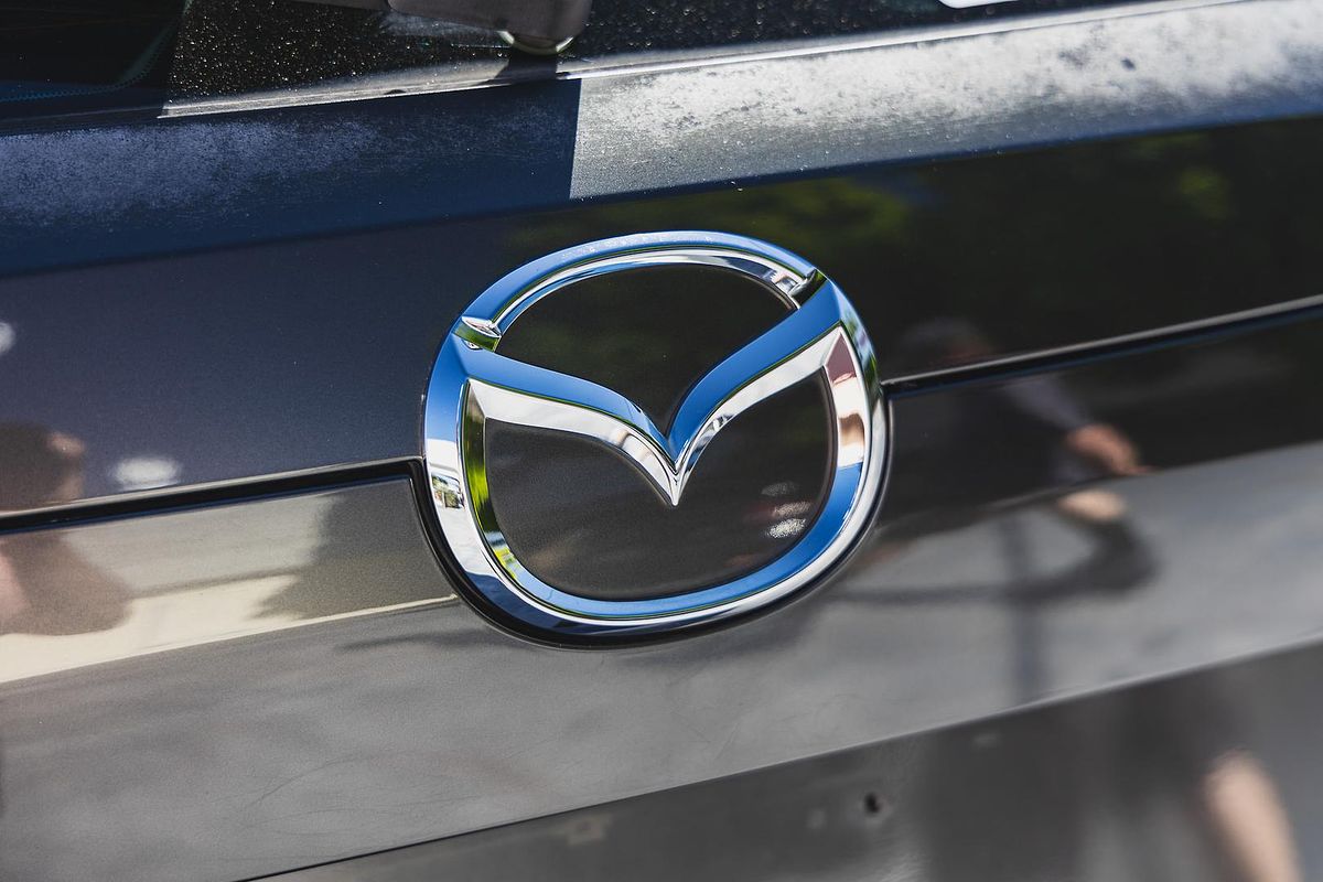 2017 Mazda CX-5 Maxx KF Series