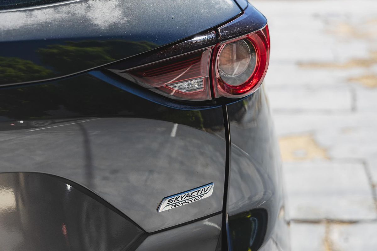 2017 Mazda CX-5 Maxx KF Series