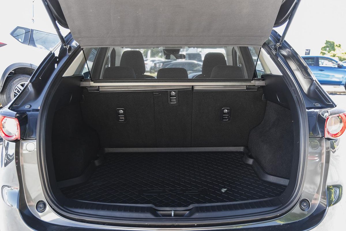 2017 Mazda CX-5 Maxx KF Series