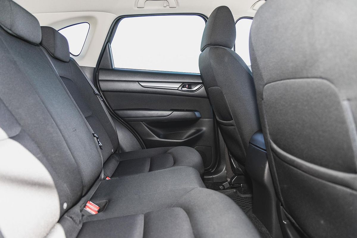 2017 Mazda CX-5 Maxx KF Series