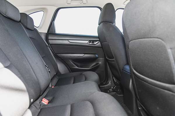2017 Mazda CX-5 Maxx KF Series