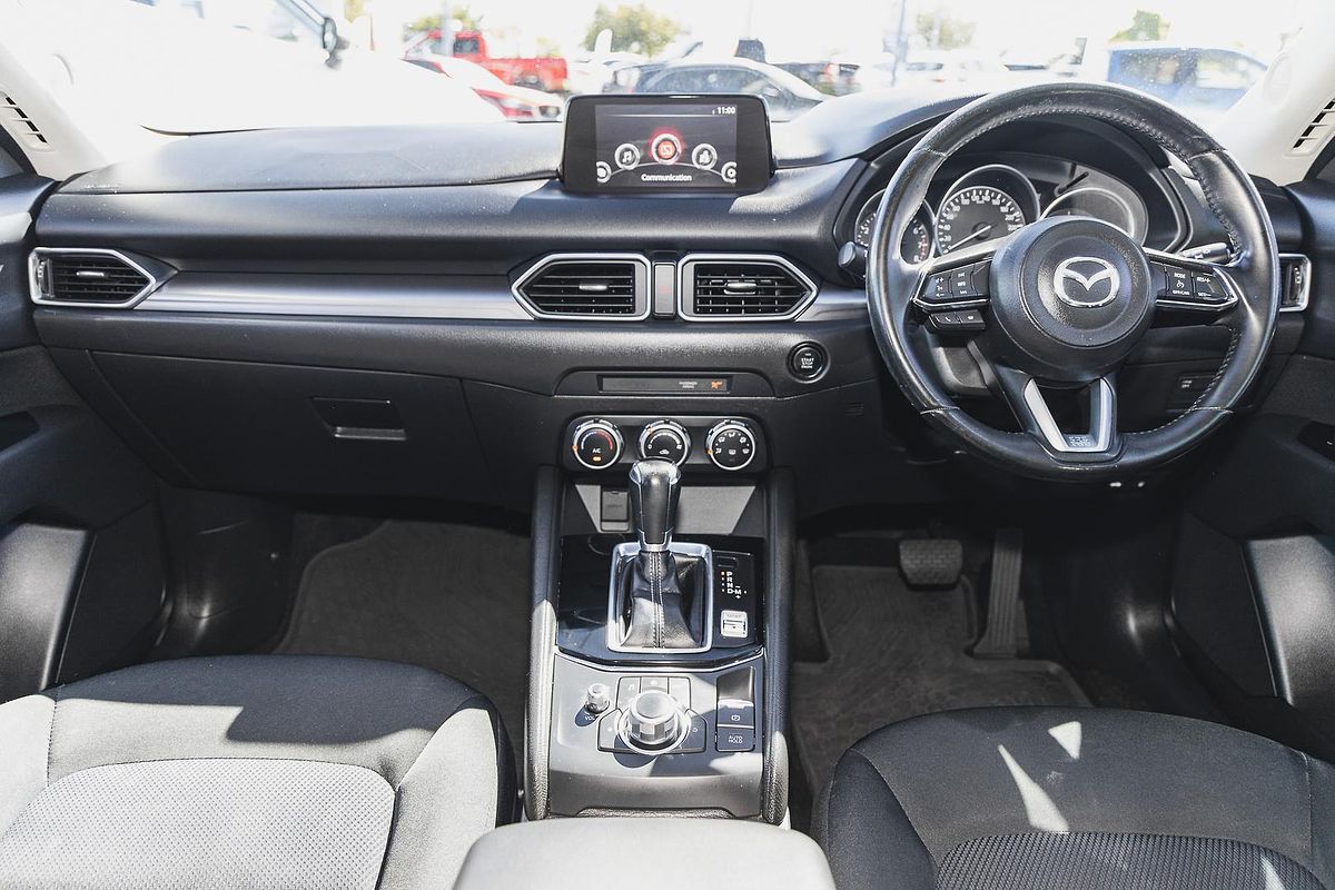 2017 Mazda CX-5 Maxx KF Series