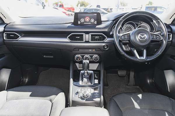 2017 Mazda CX-5 Maxx KF Series