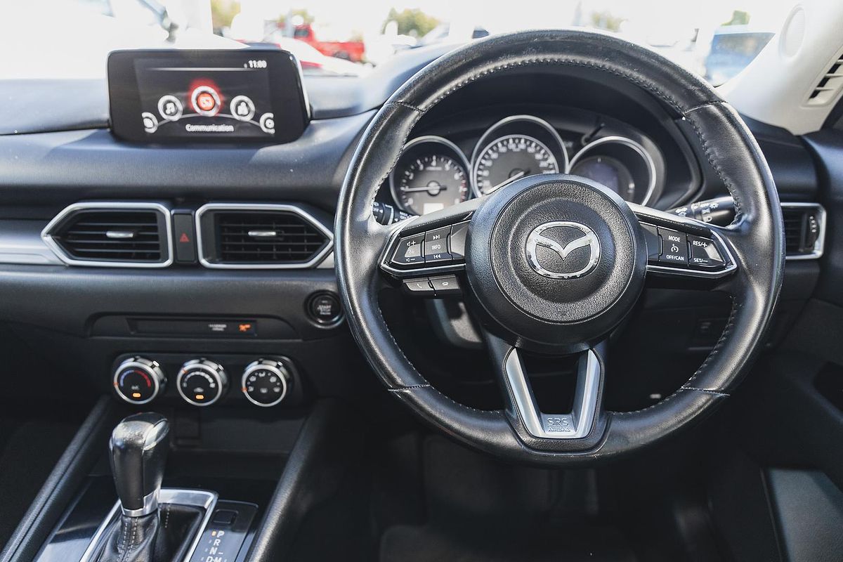 2017 Mazda CX-5 Maxx KF Series