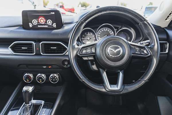 2017 Mazda CX-5 Maxx KF Series
