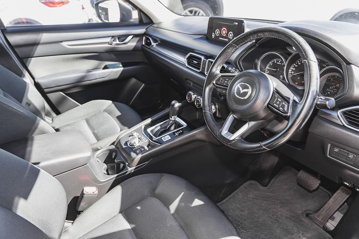 2017 Mazda CX-5 Maxx KF Series