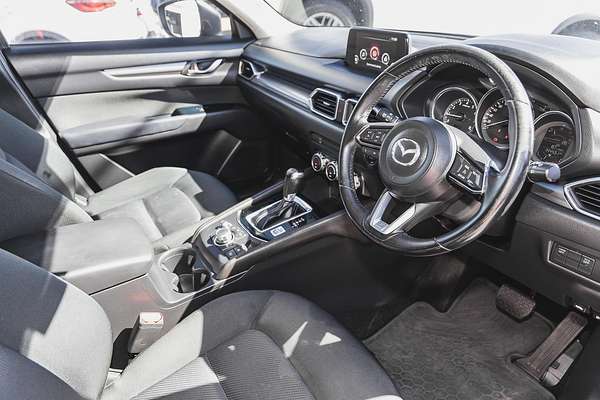 2017 Mazda CX-5 Maxx KF Series