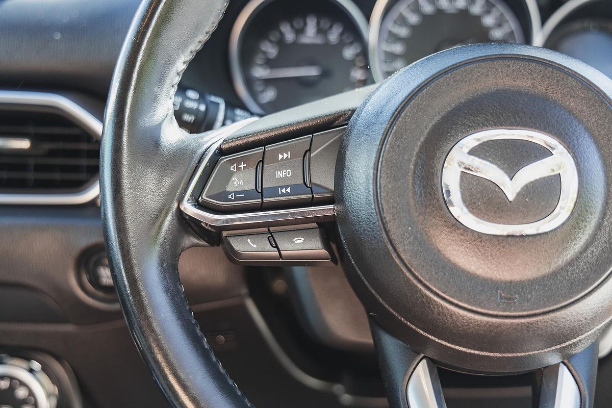 2017 Mazda CX-5 Maxx KF Series