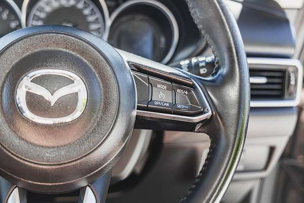 2017 Mazda CX-5 Maxx KF Series