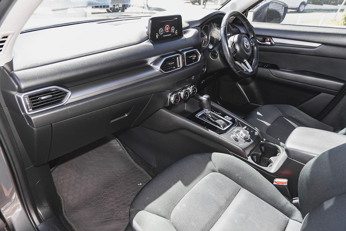 2017 Mazda CX-5 Maxx KF Series