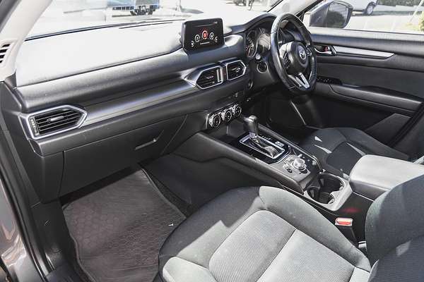 2017 Mazda CX-5 Maxx KF Series