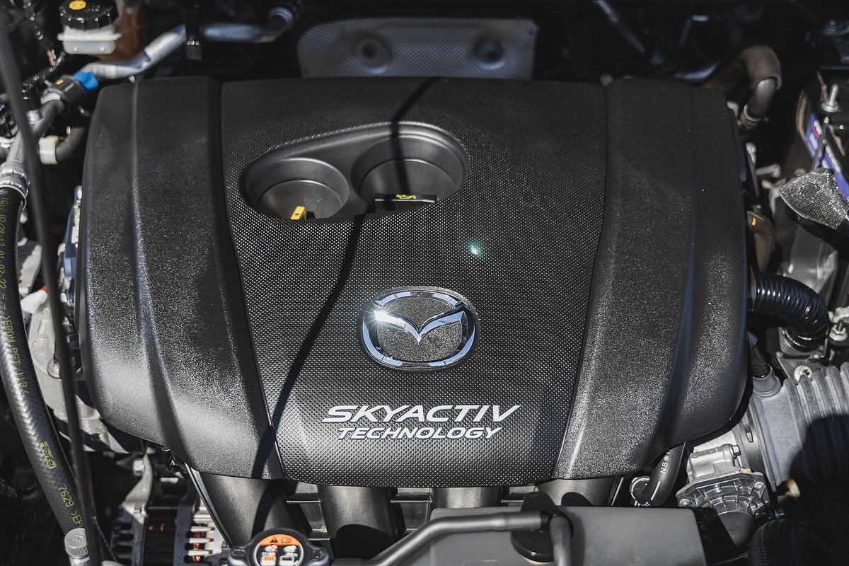 2017 Mazda CX-5 Maxx KF Series
