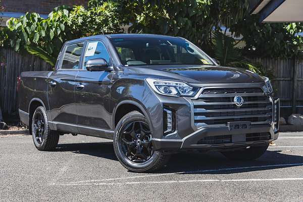 2024 SsangYong Musso Ultimate Q261 4X4 LWB