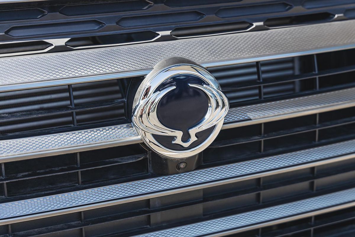 2024 SsangYong Musso Ultimate Q261 4X4 LWB
