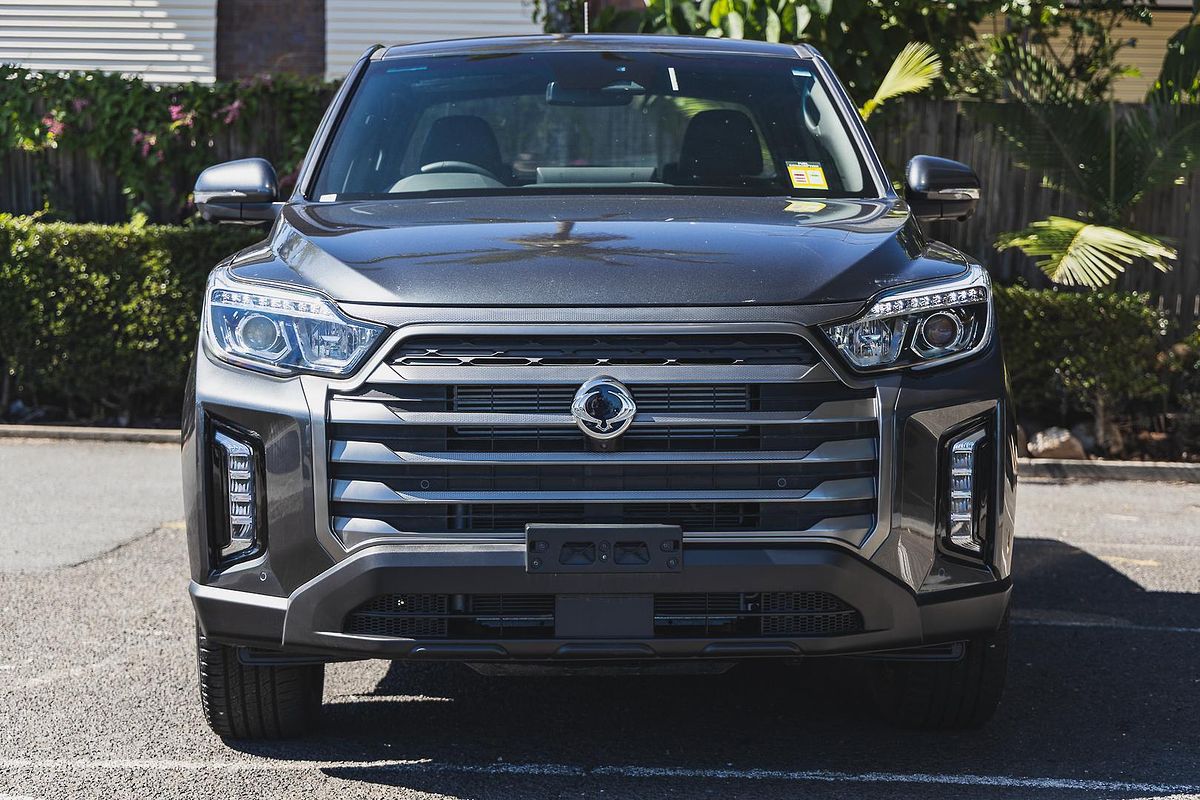 2024 SsangYong Musso Ultimate Q261 4X4 LWB
