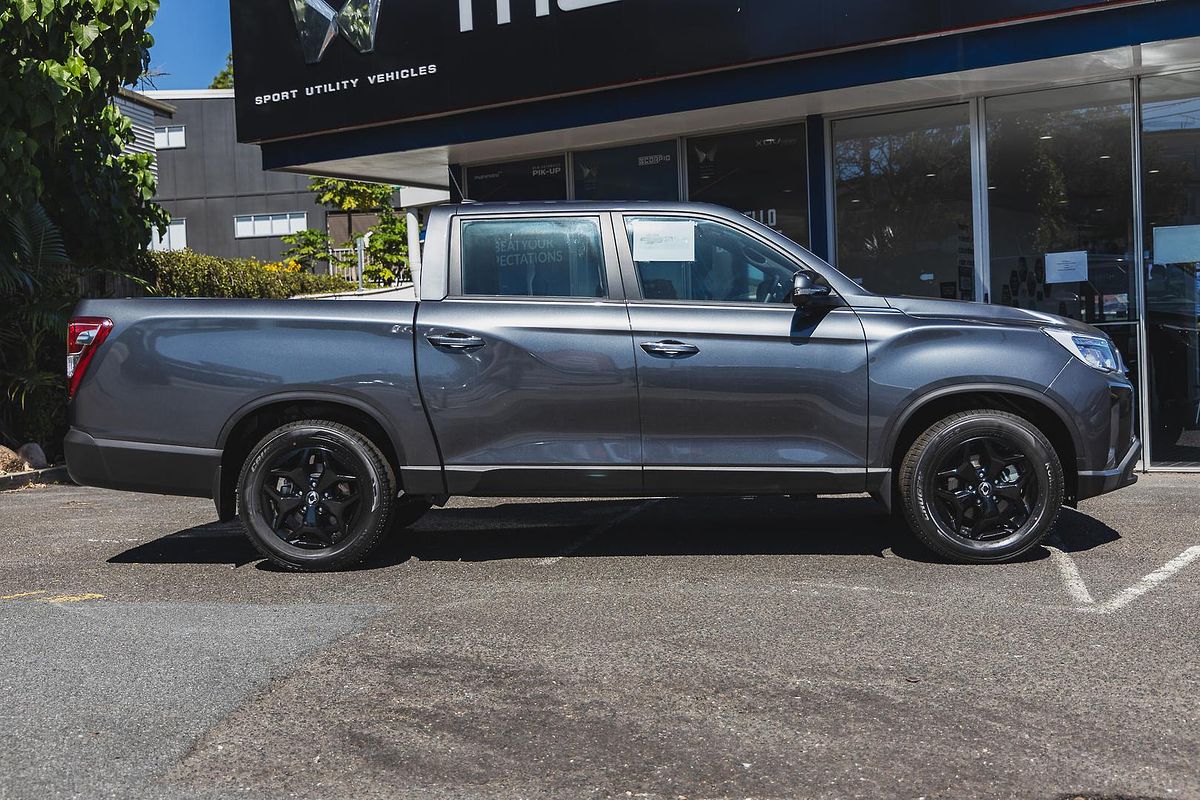 2024 SsangYong Musso Ultimate Q261 4X4 LWB