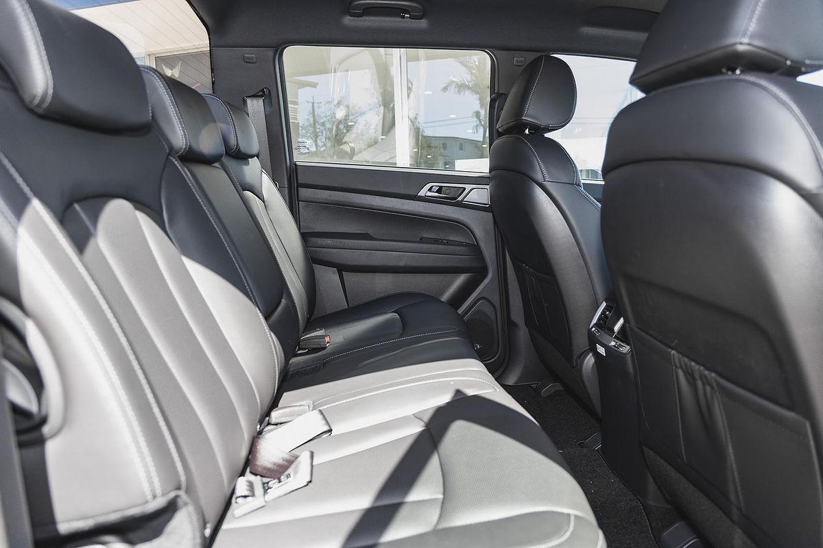 2024 SsangYong Musso Ultimate Q261 4X4 LWB