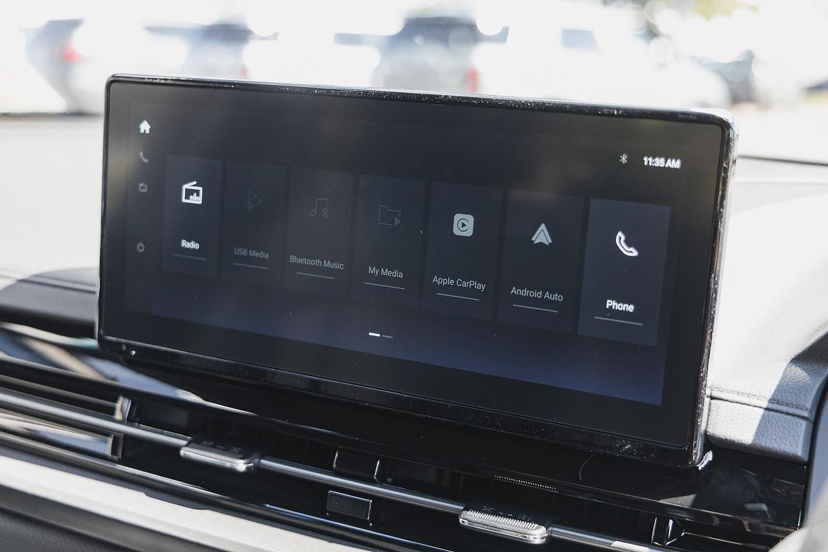 2024 SsangYong Musso Ultimate Q261 4X4 LWB