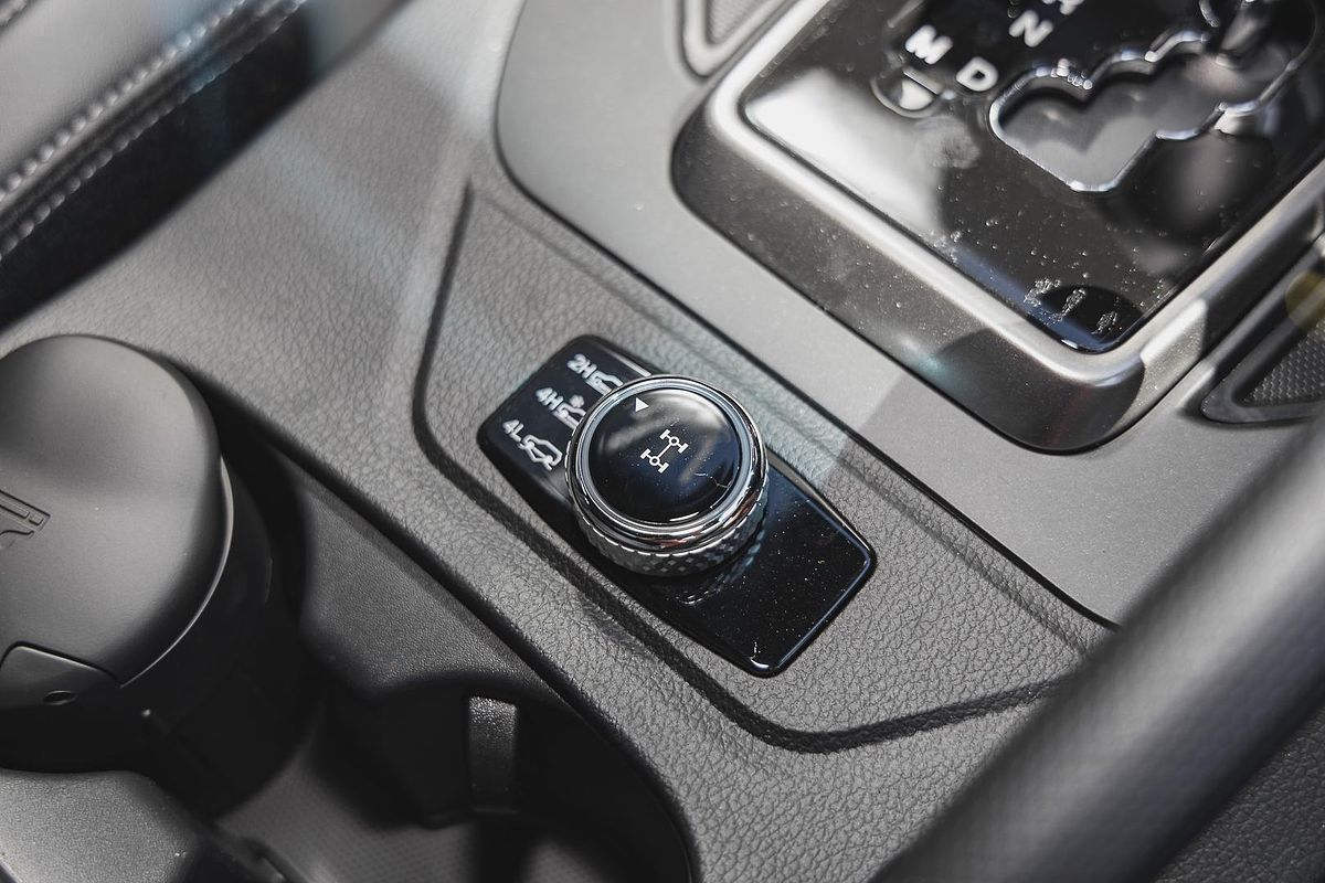 2024 SsangYong Musso Ultimate Q261 4X4 LWB