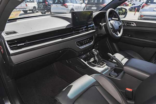 2024 SsangYong Musso Ultimate Q261 4X4 LWB