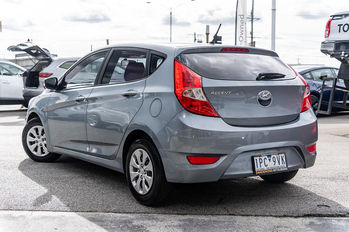 2017 Hyundai Accent Active RB4